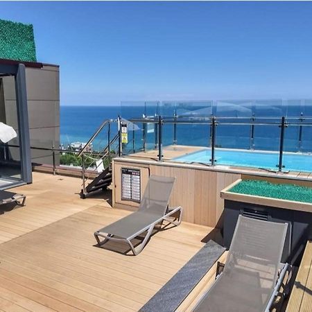 Mercure Trabzon Hotel Екстериор снимка Rooftop pool