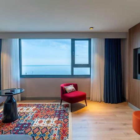 Mercure Trabzon Hotel Екстериор снимка A suite at the hotel