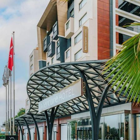Mercure Trabzon Hotel Екстериор снимка Entrance of the hotel