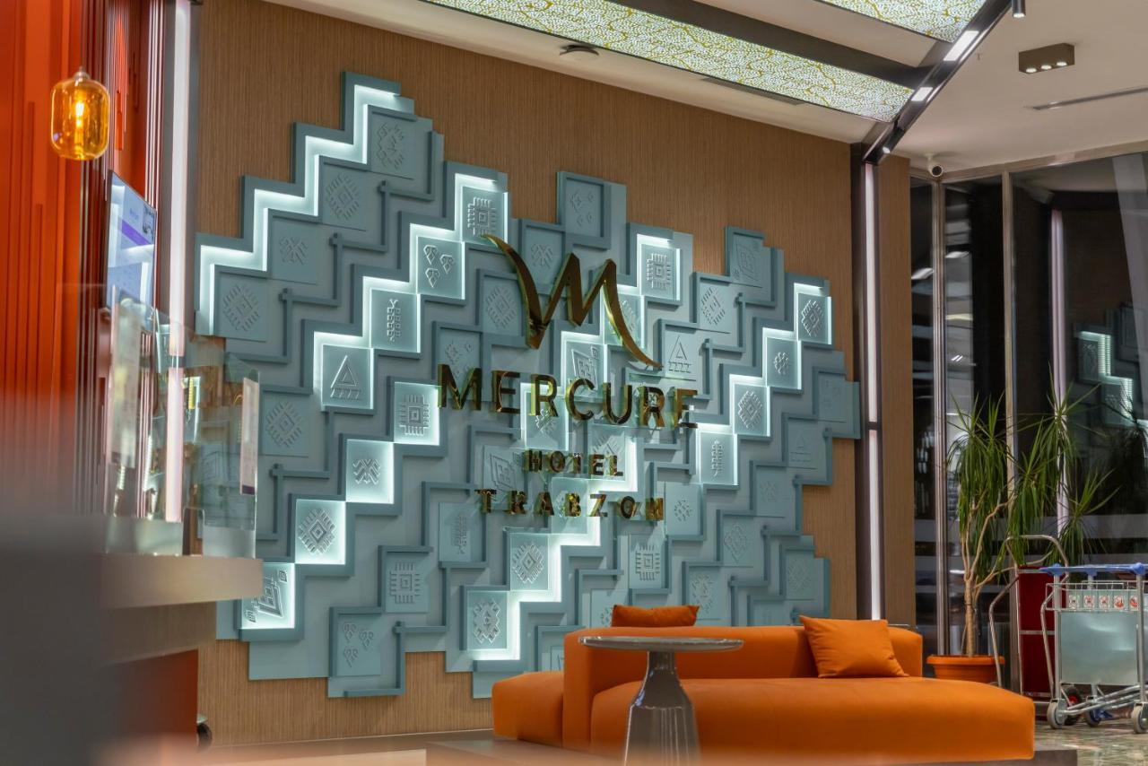 Mercure Trabzon Hotel Екстериор снимка Mercure Hotel, Taizhou, China