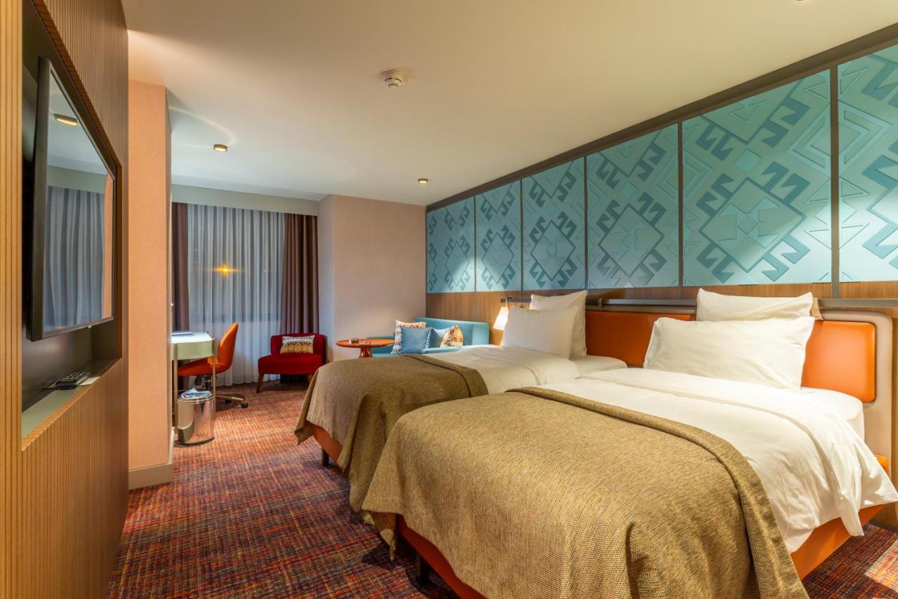 Mercure Trabzon Hotel Екстериор снимка