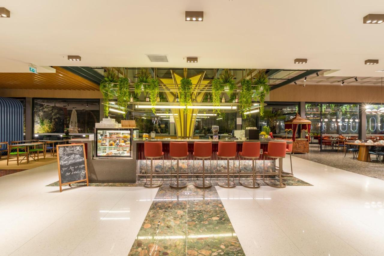 Mercure Trabzon Hotel Екстериор снимка The lobby of the hotel