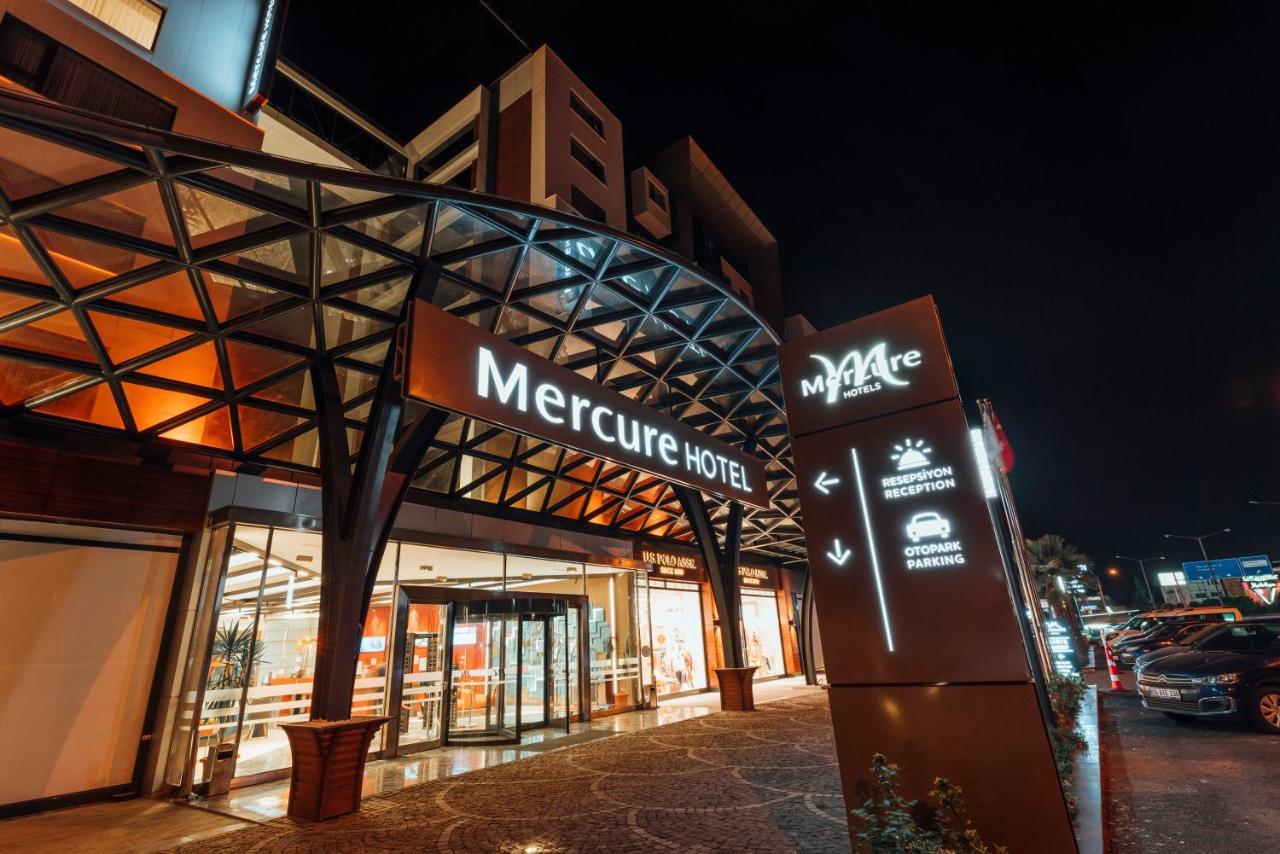Mercure Trabzon Hotel Екстериор снимка Mercure Hotel, Belgrade