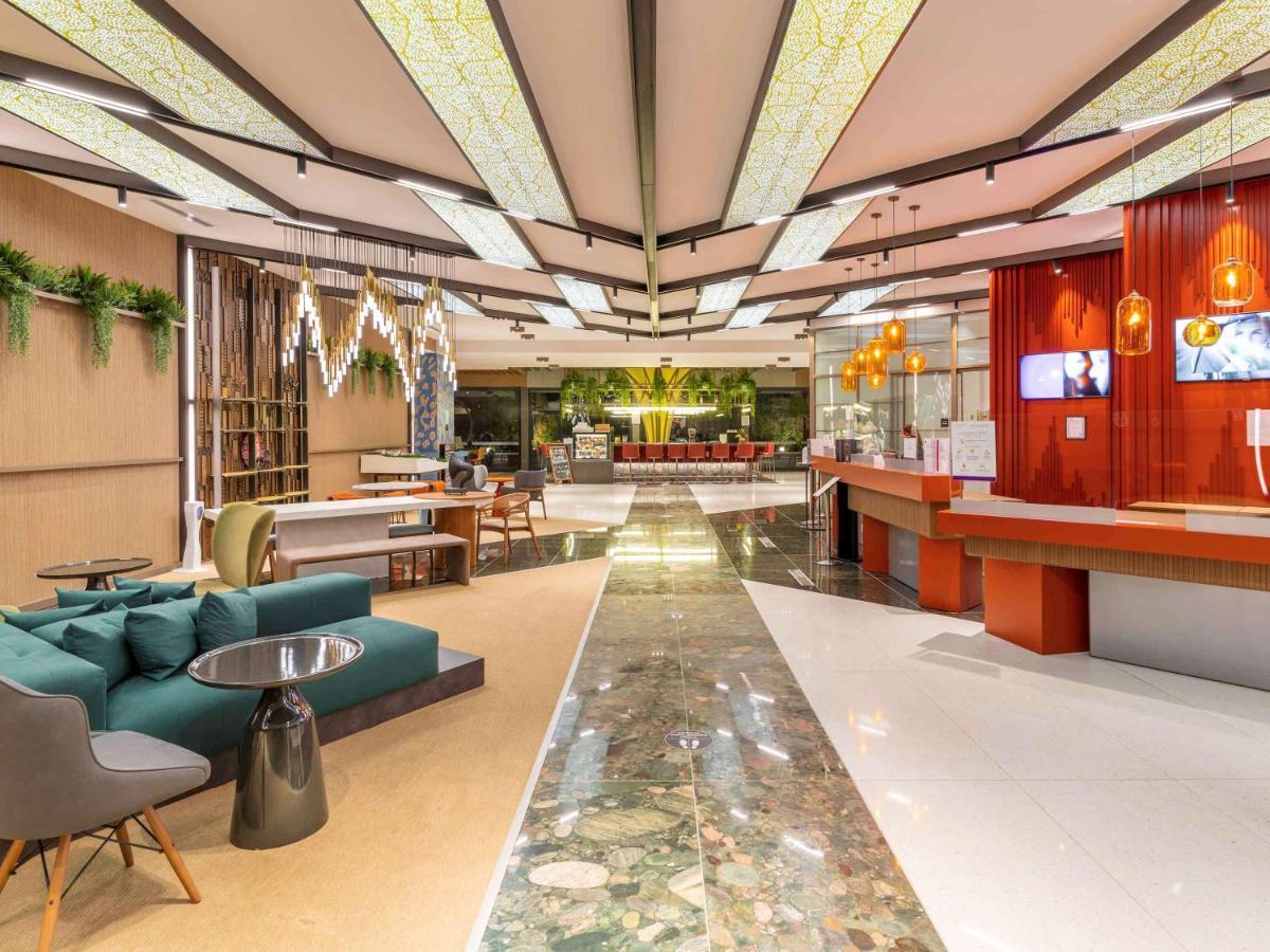 Mercure Trabzon Hotel Екстериор снимка The lobby of the hotel