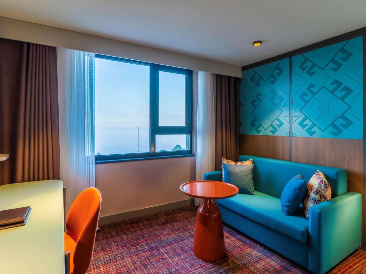 Mercure Trabzon Hotel Екстериор снимка A suite at the hotel