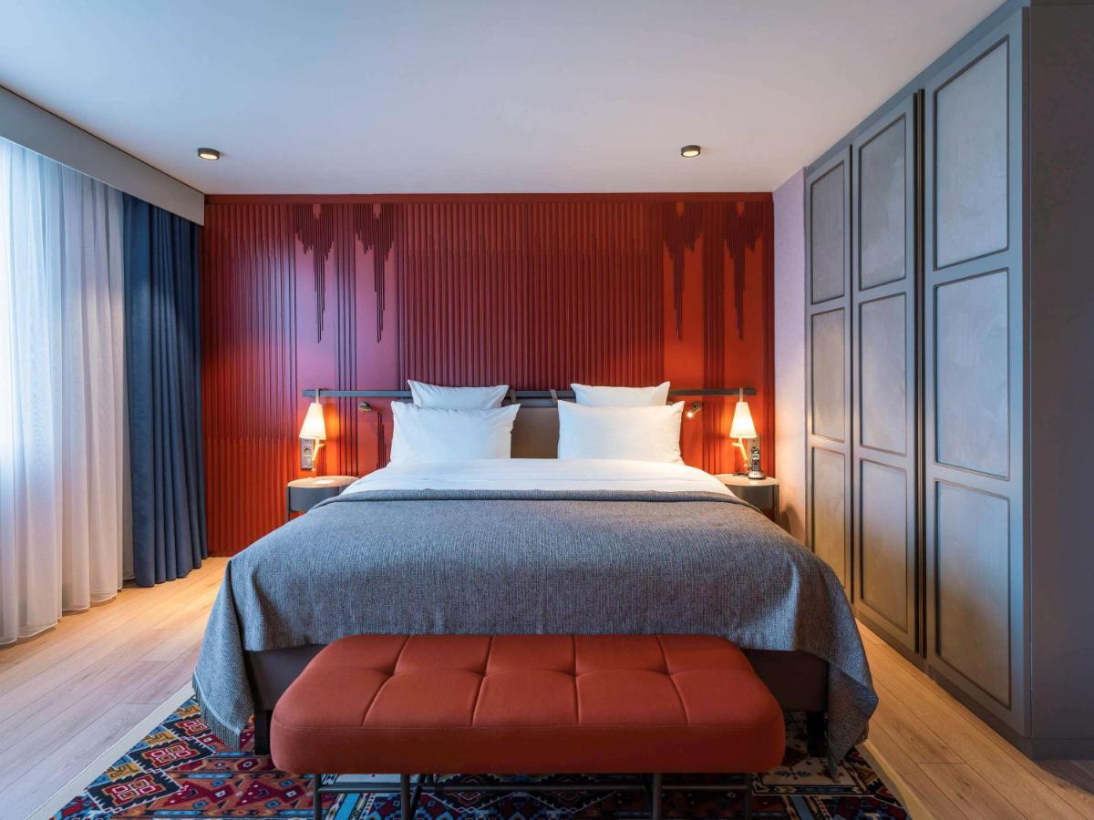 Mercure Trabzon Hotel Екстериор снимка A bedroom at the hotel