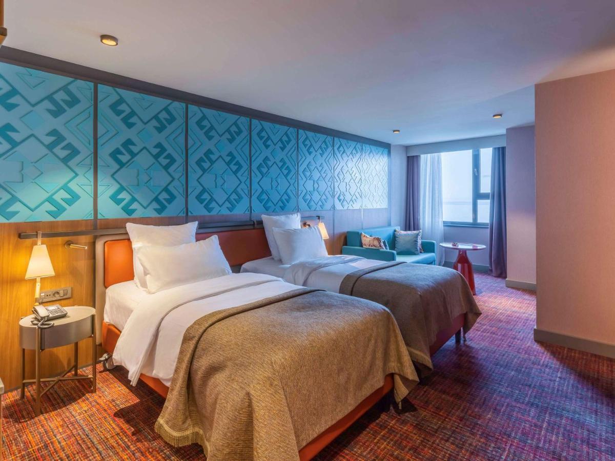 Mercure Trabzon Hotel Екстериор снимка Deluxe Room