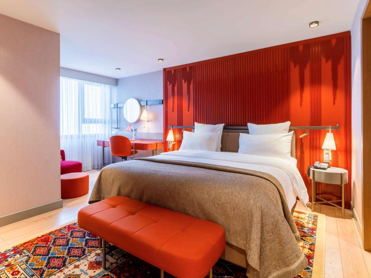 Mercure Trabzon Hotel Екстериор снимка Deluxe room