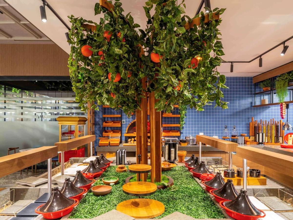 Mercure Trabzon Hotel Екстериор снимка Salad bar