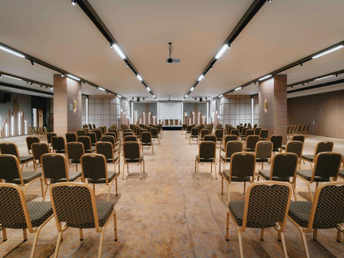 Mercure Trabzon Hotel Екстериор снимка The main conference hall