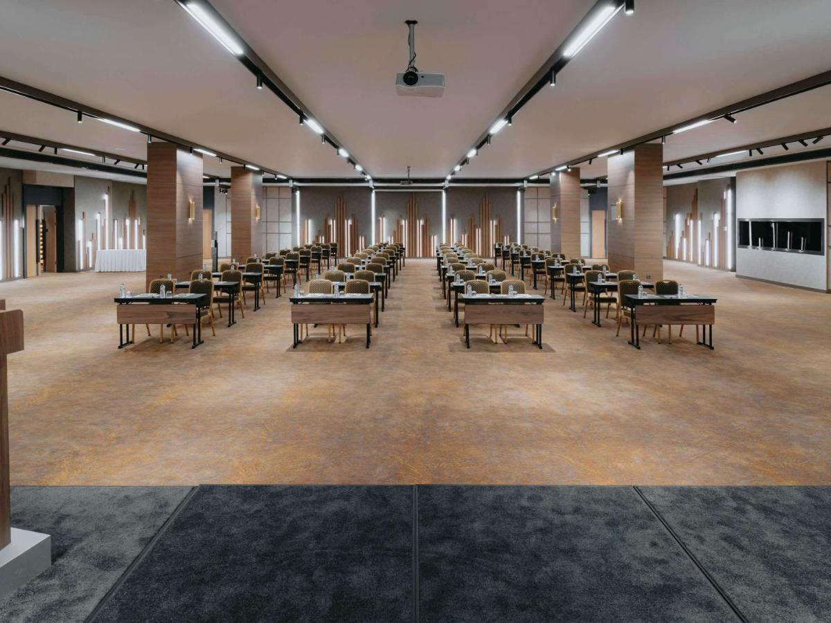 Mercure Trabzon Hotel Екстериор снимка The main conference room