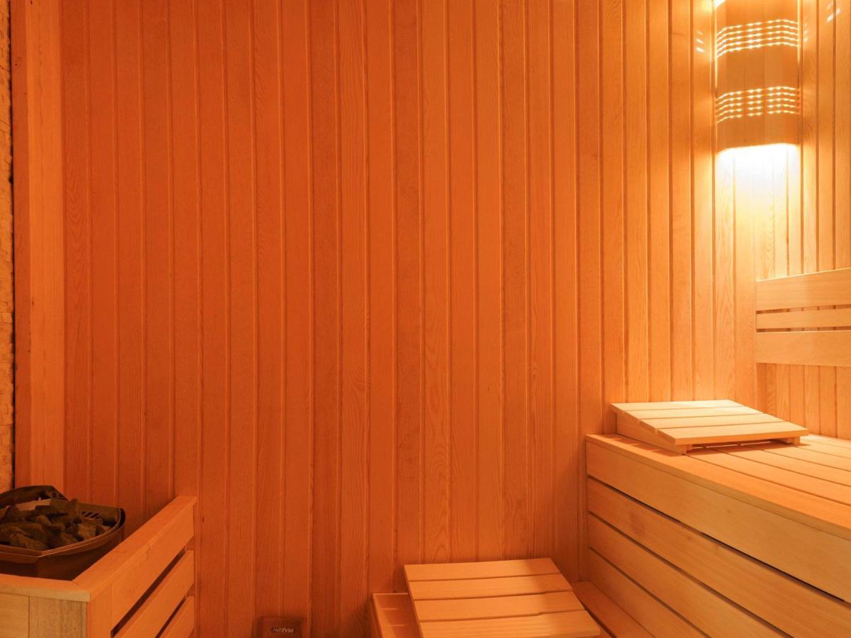 Mercure Trabzon Hotel Екстериор снимка Sauna