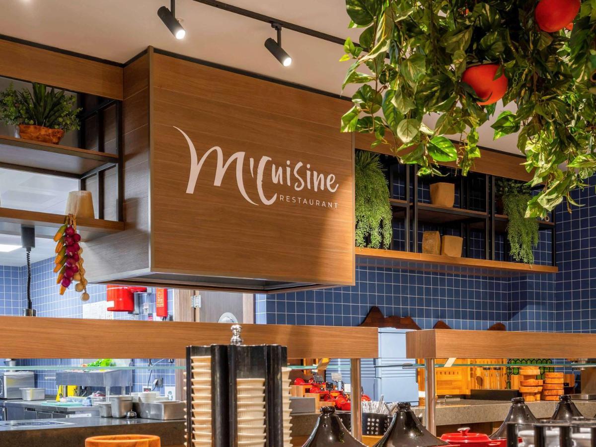 Mercure Trabzon Hotel Екстериор снимка M Cuisine