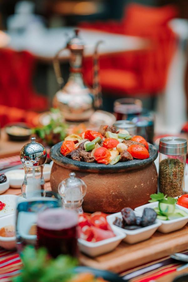 Mercure Trabzon Hotel Екстериор снимка Food in Yerevan