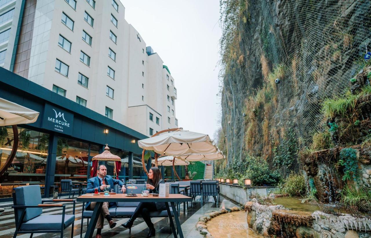 Mercure Trabzon Hotel Екстериор снимка The Greenest City