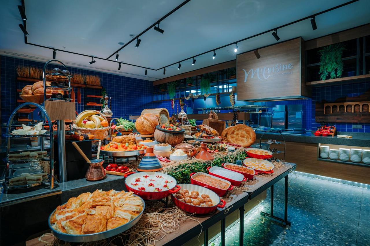 Mercure Trabzon Hotel Екстериор снимка The Bakery