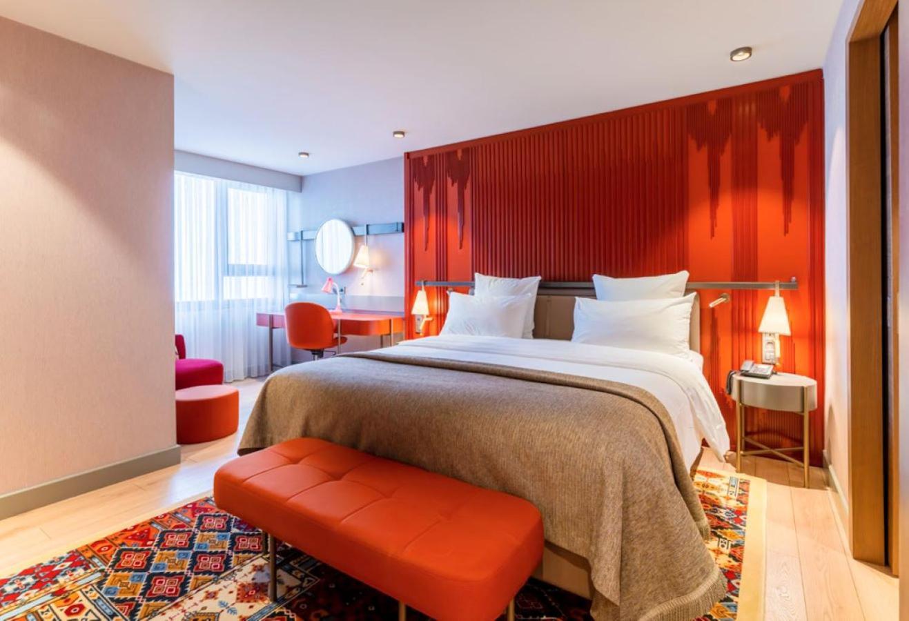 Mercure Trabzon Hotel Екстериор снимка A room at the Mandarin Oriental, Munich