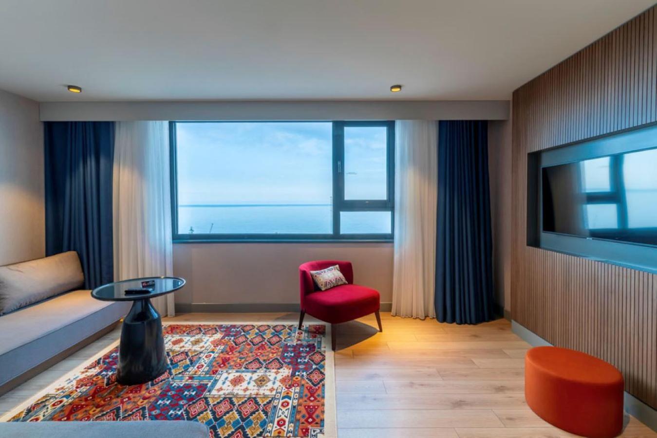 Mercure Trabzon Hotel Екстериор снимка A suite at the hotel