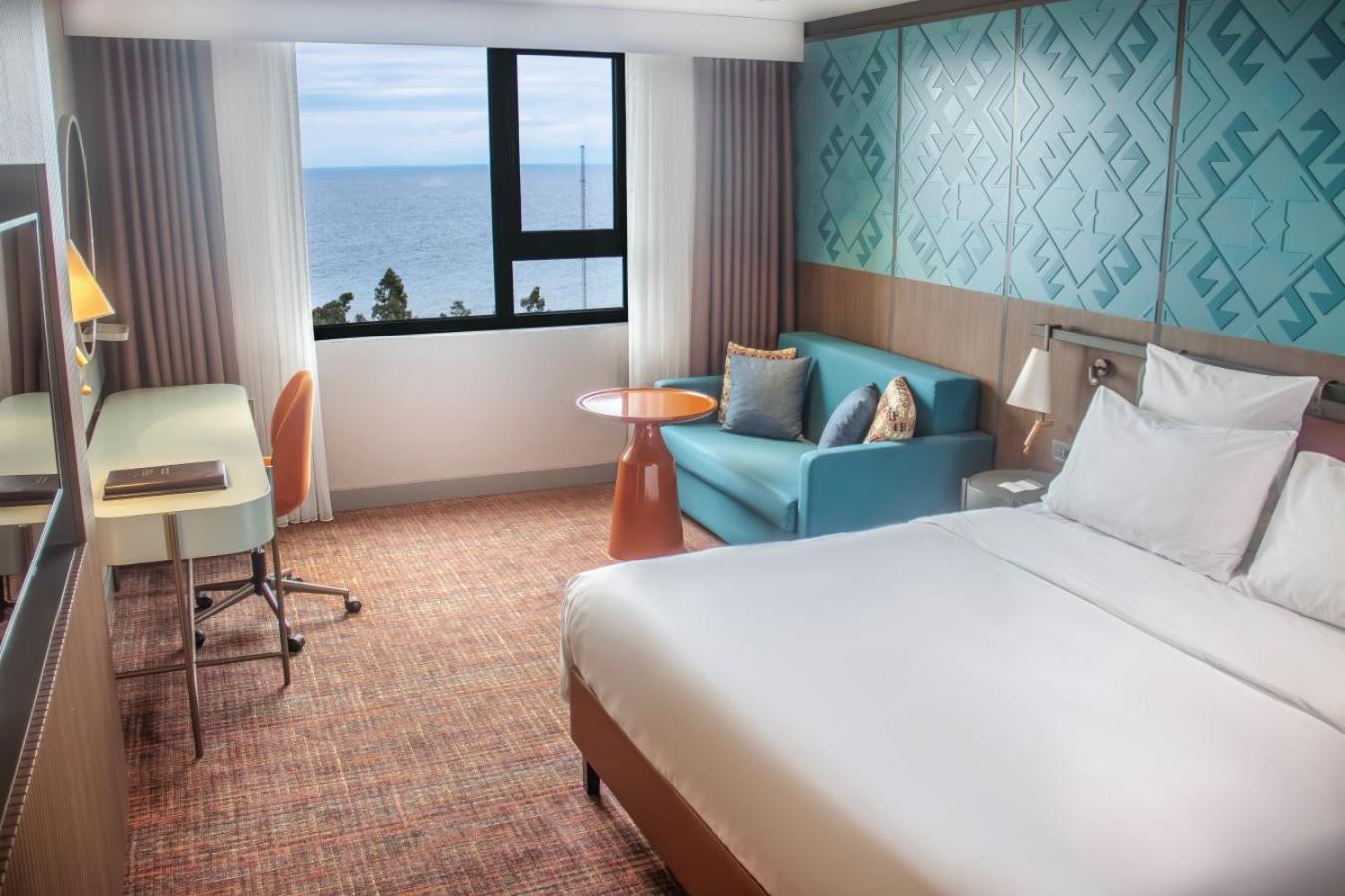Mercure Trabzon Hotel Екстериор снимка A room at the hotel